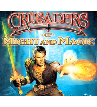 Crusaders of Might and Magic GOG.com Key GLOBAL